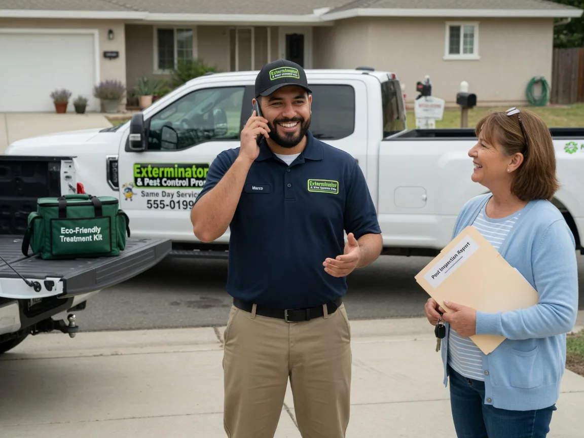 Emergency Pest Control Homedale, ID FAQs